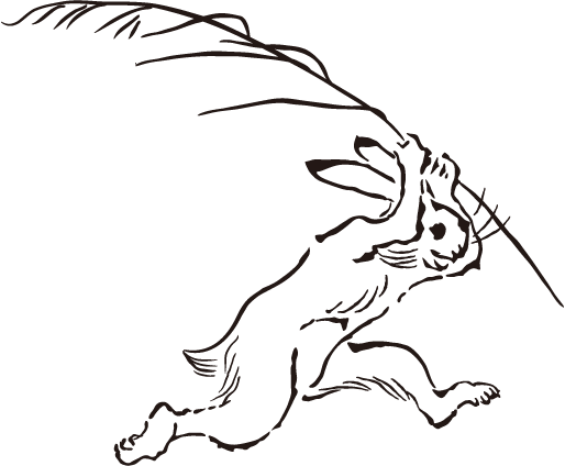 うさぎ